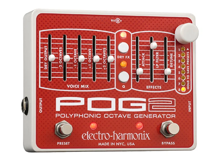 Electro-Harmonix POG2 